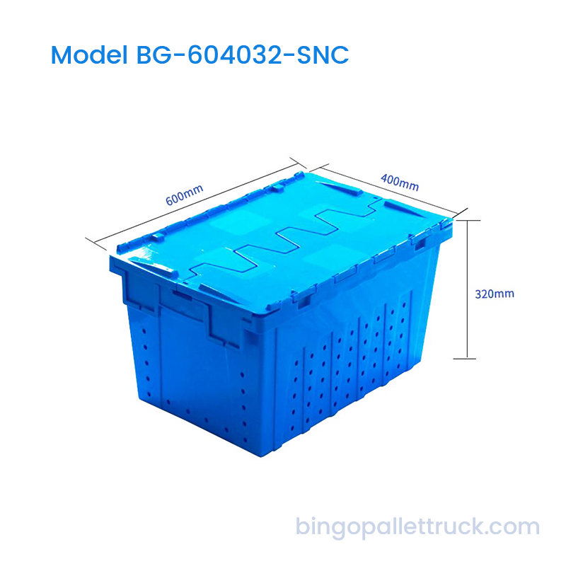 Poll Babhta 63L Vented cliathbhosca Inchruachta agus Neadaithe le clúdach